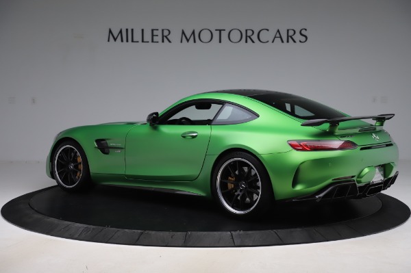 Used 2019 Mercedes-Benz AMG GT R for sale Sold at Pagani of Greenwich in Greenwich CT 06830 4