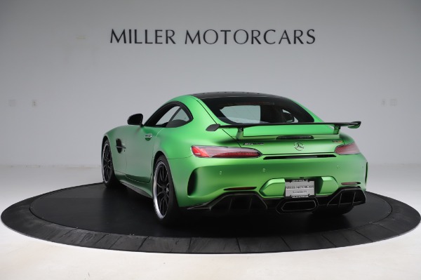 Used 2019 Mercedes-Benz AMG GT R for sale Sold at Pagani of Greenwich in Greenwich CT 06830 5