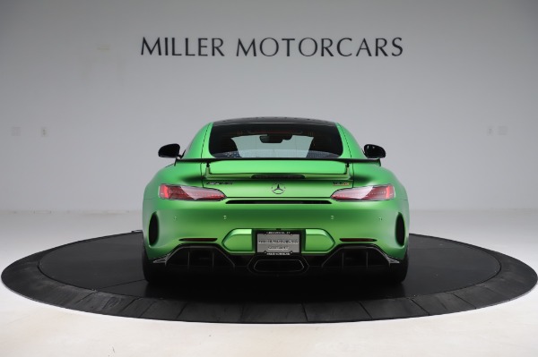 Used 2019 Mercedes-Benz AMG GT R for sale Sold at Pagani of Greenwich in Greenwich CT 06830 6