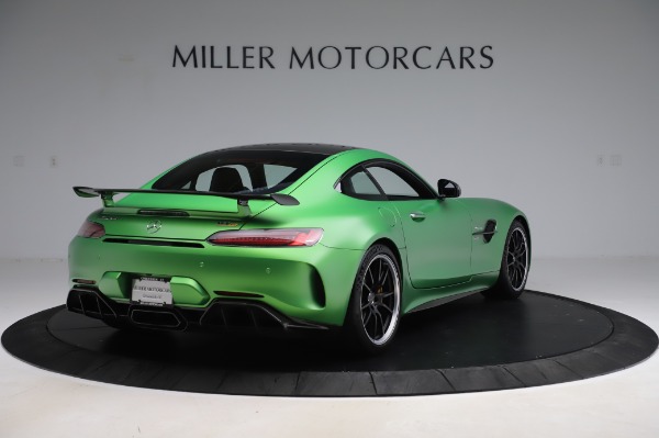 Used 2019 Mercedes-Benz AMG GT R for sale Sold at Pagani of Greenwich in Greenwich CT 06830 7