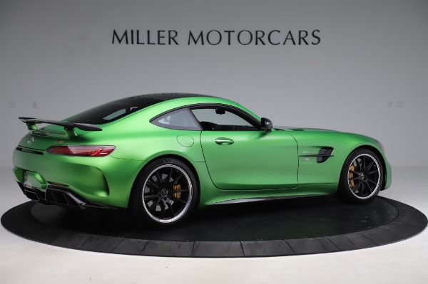 Used 2019 Mercedes-Benz AMG GT R for sale Sold at Pagani of Greenwich in Greenwich CT 06830 8