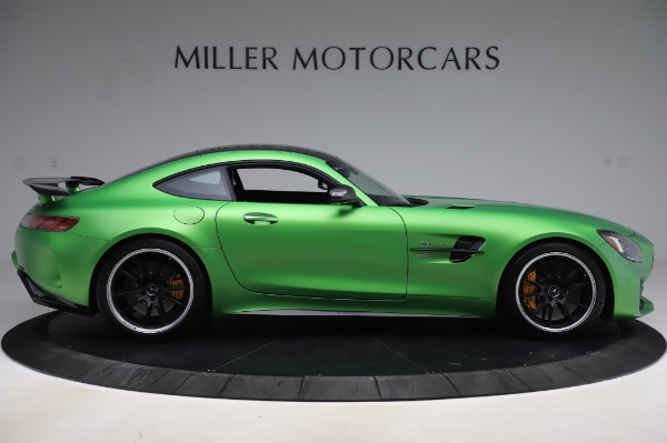 Used 2019 Mercedes-Benz AMG GT R for sale Sold at Pagani of Greenwich in Greenwich CT 06830 9