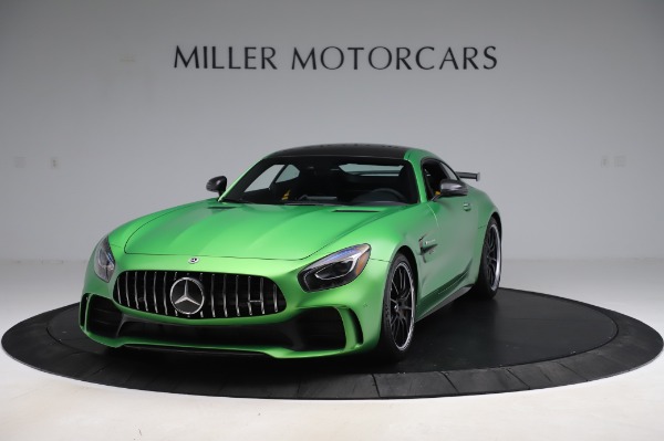 Used 2019 Mercedes-Benz AMG GT R for sale Sold at Pagani of Greenwich in Greenwich CT 06830 1