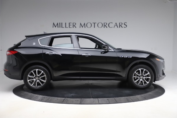 Used 2017 Maserati Levante Q4 for sale Sold at Pagani of Greenwich in Greenwich CT 06830 10