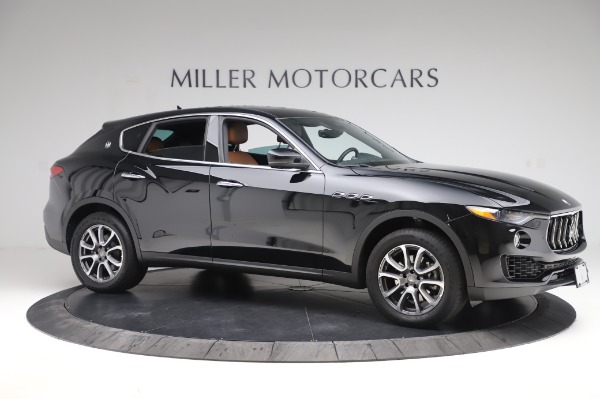 Used 2017 Maserati Levante Q4 for sale Sold at Pagani of Greenwich in Greenwich CT 06830 11