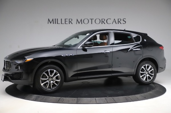 Used 2017 Maserati Levante Q4 for sale Sold at Pagani of Greenwich in Greenwich CT 06830 3