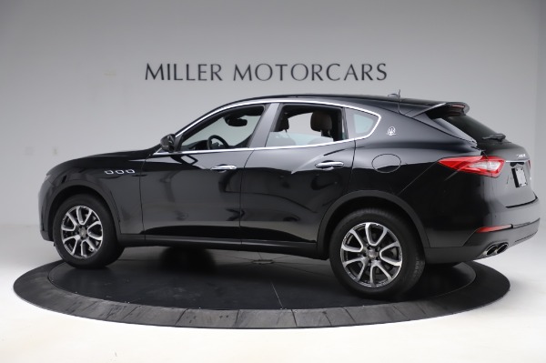 Used 2017 Maserati Levante Q4 for sale Sold at Pagani of Greenwich in Greenwich CT 06830 5