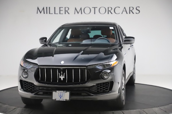 Used 2017 Maserati Levante Q4 for sale Sold at Pagani of Greenwich in Greenwich CT 06830 1