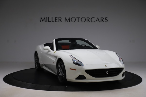 Used 2015 Ferrari California T for sale Sold at Pagani of Greenwich in Greenwich CT 06830 11