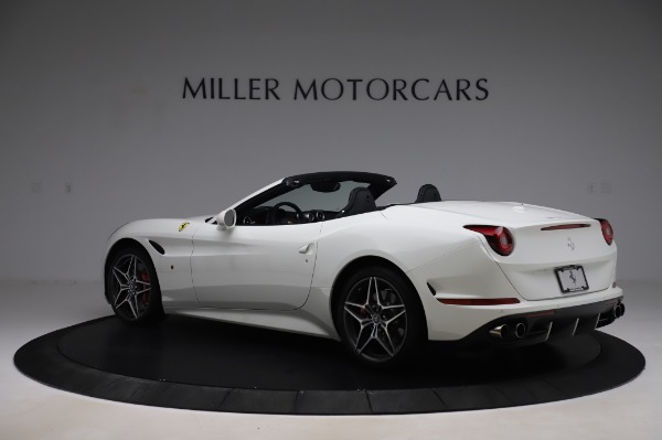 Used 2015 Ferrari California T for sale Sold at Pagani of Greenwich in Greenwich CT 06830 4