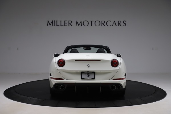 Used 2015 Ferrari California T for sale Sold at Pagani of Greenwich in Greenwich CT 06830 6