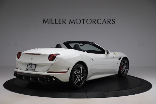 Used 2015 Ferrari California T for sale Sold at Pagani of Greenwich in Greenwich CT 06830 7