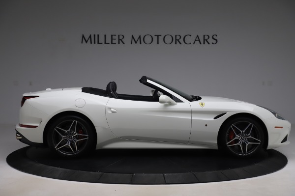 Used 2015 Ferrari California T for sale Sold at Pagani of Greenwich in Greenwich CT 06830 9