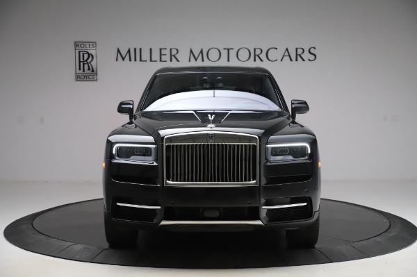 Used 2019 Rolls-Royce Cullinan for sale Sold at Pagani of Greenwich in Greenwich CT 06830 2