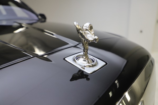 Used 2019 Rolls-Royce Cullinan for sale Sold at Pagani of Greenwich in Greenwich CT 06830 22