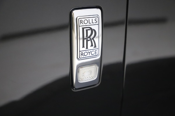 Used 2019 Rolls-Royce Cullinan for sale Sold at Pagani of Greenwich in Greenwich CT 06830 26