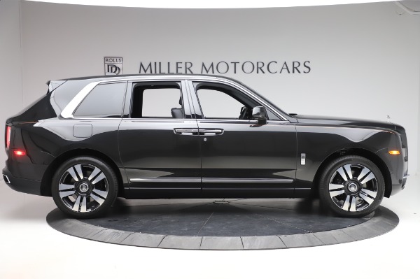 Used 2019 Rolls-Royce Cullinan for sale Sold at Pagani of Greenwich in Greenwich CT 06830 7