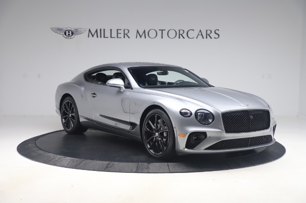 New 2020 Bentley Continental GT V8 First Edition for sale Sold at Pagani of Greenwich in Greenwich CT 06830 11