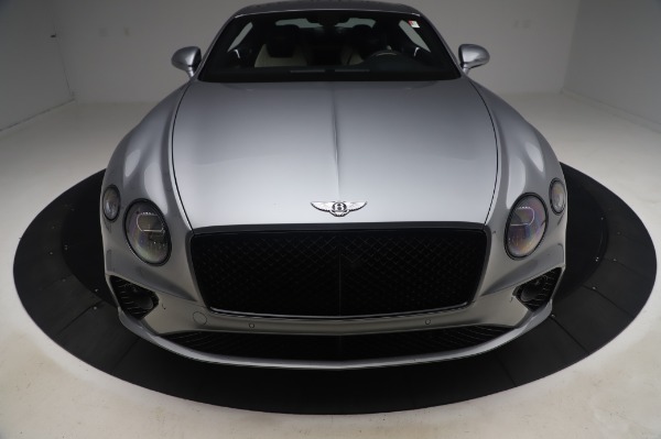 New 2020 Bentley Continental GT V8 First Edition for sale Sold at Pagani of Greenwich in Greenwich CT 06830 13