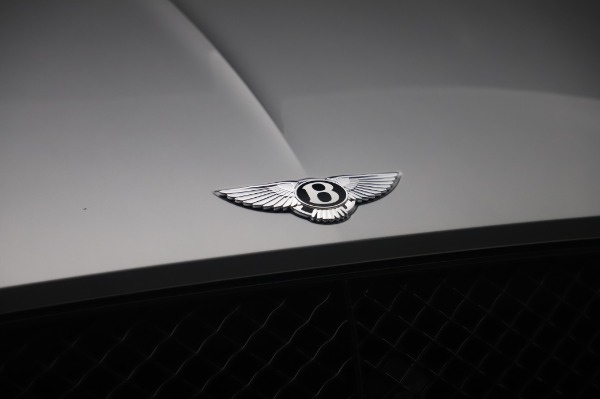 New 2020 Bentley Continental GT V8 First Edition for sale Sold at Pagani of Greenwich in Greenwich CT 06830 14