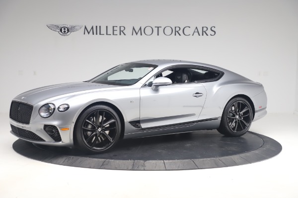 New 2020 Bentley Continental GT V8 First Edition for sale Sold at Pagani of Greenwich in Greenwich CT 06830 2