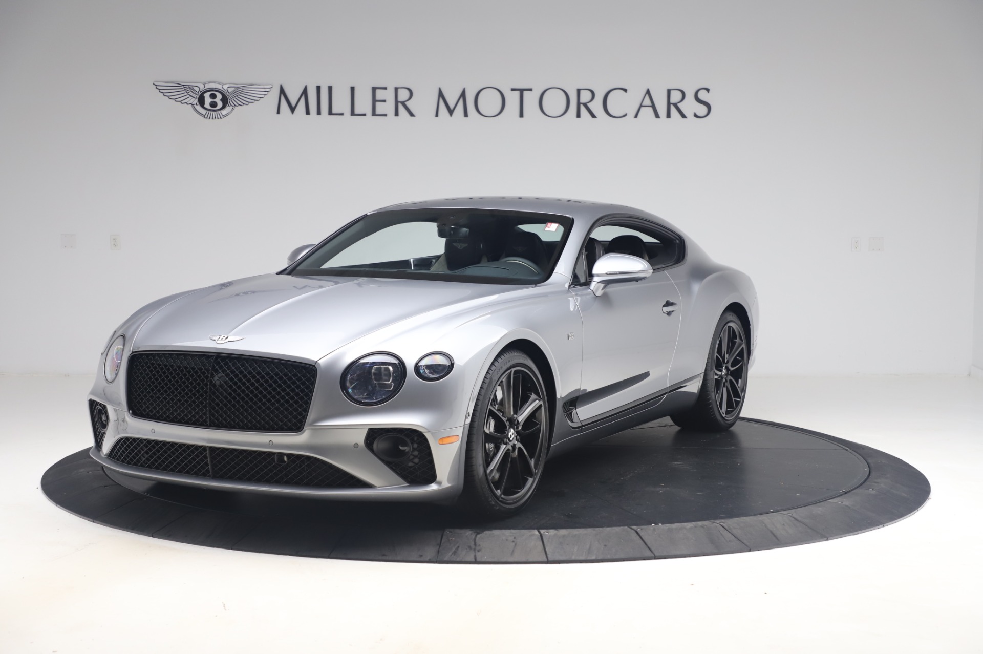 New 2020 Bentley Continental GT V8 First Edition for sale Sold at Pagani of Greenwich in Greenwich CT 06830 1