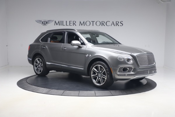 Used 2018 Bentley Bentayga Activity Edition for sale Sold at Pagani of Greenwich in Greenwich CT 06830 10
