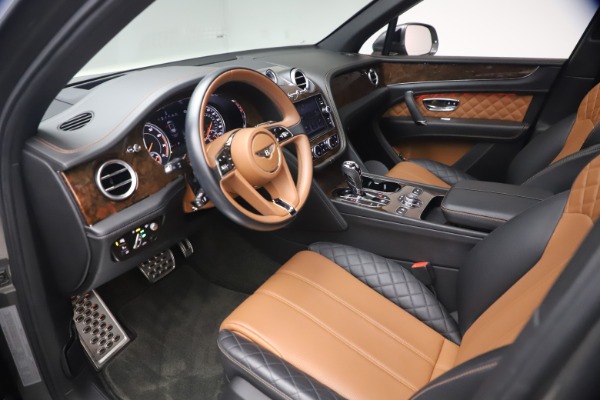 Used 2018 Bentley Bentayga Activity Edition for sale Sold at Pagani of Greenwich in Greenwich CT 06830 17