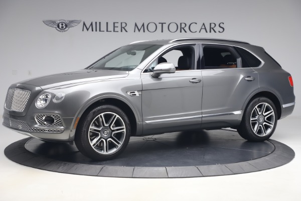 Used 2018 Bentley Bentayga Activity Edition for sale Sold at Pagani of Greenwich in Greenwich CT 06830 2