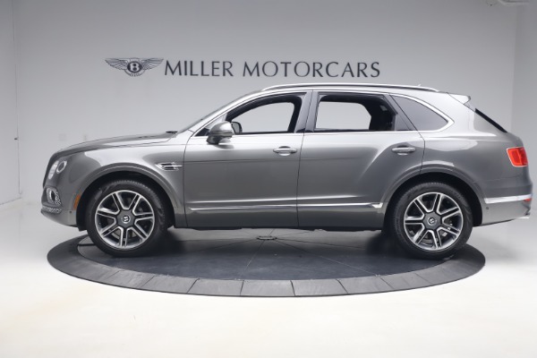 Used 2018 Bentley Bentayga Activity Edition for sale Sold at Pagani of Greenwich in Greenwich CT 06830 3