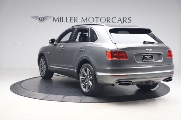 Used 2018 Bentley Bentayga Activity Edition for sale Sold at Pagani of Greenwich in Greenwich CT 06830 5