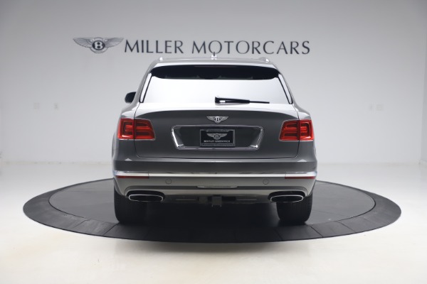 Used 2018 Bentley Bentayga Activity Edition for sale Sold at Pagani of Greenwich in Greenwich CT 06830 6