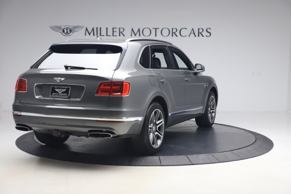 Used 2018 Bentley Bentayga Activity Edition for sale Sold at Pagani of Greenwich in Greenwich CT 06830 7