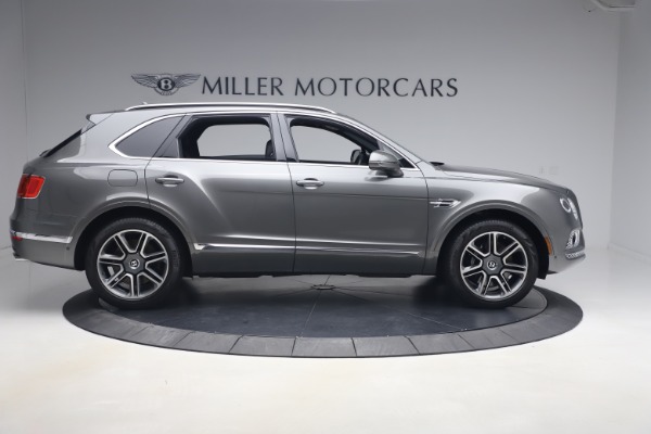 Used 2018 Bentley Bentayga Activity Edition for sale Call for price at Pagani of Greenwich in Greenwich CT 06830 9