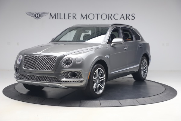 Used 2018 Bentley Bentayga Activity Edition for sale Call for price at Pagani of Greenwich in Greenwich CT 06830 1