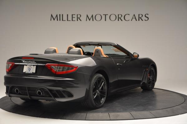 New 2016 Maserati GranTurismo MC for sale Sold at Pagani of Greenwich in Greenwich CT 06830 13