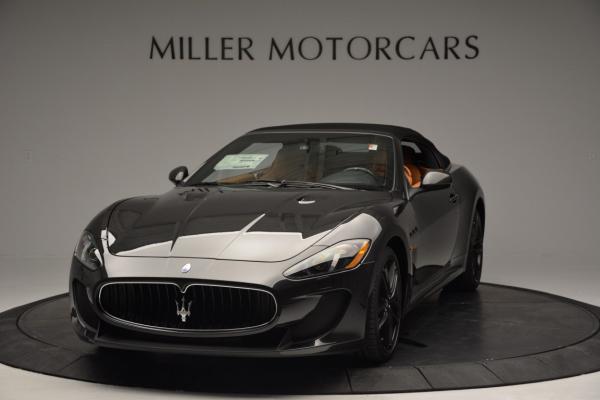 New 2016 Maserati GranTurismo MC for sale Sold at Pagani of Greenwich in Greenwich CT 06830 2