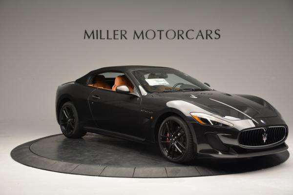 New 2016 Maserati GranTurismo MC for sale Sold at Pagani of Greenwich in Greenwich CT 06830 20