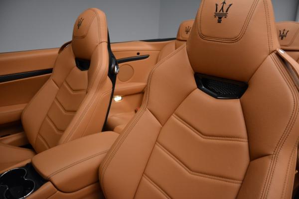 New 2016 Maserati GranTurismo MC for sale Sold at Pagani of Greenwich in Greenwich CT 06830 23