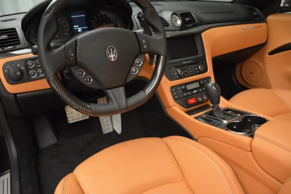 New 2016 Maserati GranTurismo MC for sale Sold at Pagani of Greenwich in Greenwich CT 06830 24