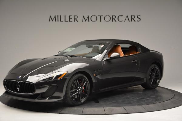 New 2016 Maserati GranTurismo MC for sale Sold at Pagani of Greenwich in Greenwich CT 06830 4