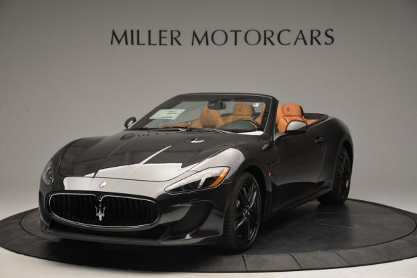 New 2016 Maserati GranTurismo MC for sale Sold at Pagani of Greenwich in Greenwich CT 06830 1