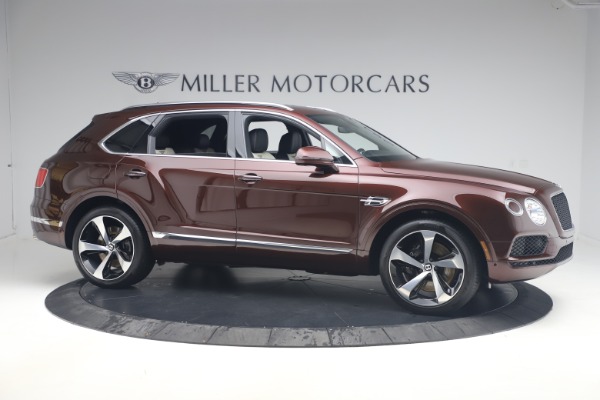 Used 2020 Bentley Bentayga V8 for sale Sold at Pagani of Greenwich in Greenwich CT 06830 10