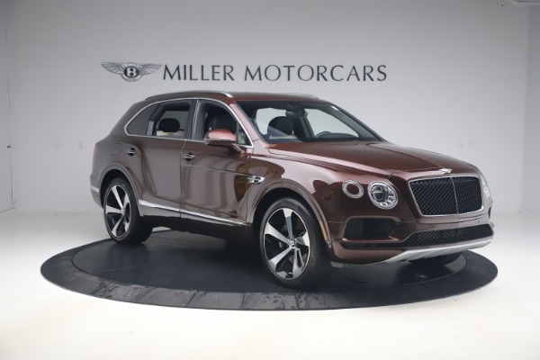 Used 2020 Bentley Bentayga V8 for sale Sold at Pagani of Greenwich in Greenwich CT 06830 11