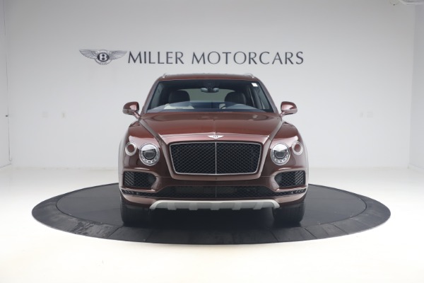 Used 2020 Bentley Bentayga V8 for sale Sold at Pagani of Greenwich in Greenwich CT 06830 12