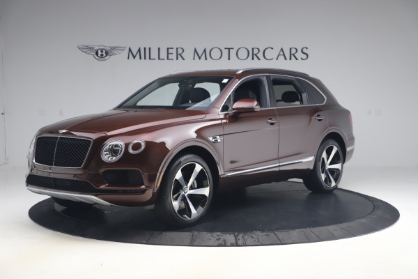 Used 2020 Bentley Bentayga V8 for sale Sold at Pagani of Greenwich in Greenwich CT 06830 2