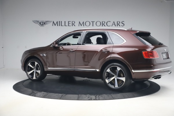 Used 2020 Bentley Bentayga V8 for sale Sold at Pagani of Greenwich in Greenwich CT 06830 4