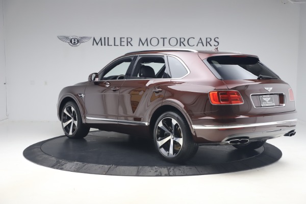 Used 2020 Bentley Bentayga V8 for sale Sold at Pagani of Greenwich in Greenwich CT 06830 5