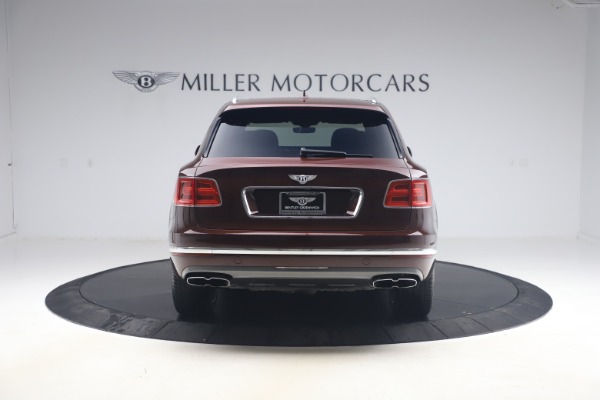 Used 2020 Bentley Bentayga V8 for sale Sold at Pagani of Greenwich in Greenwich CT 06830 6