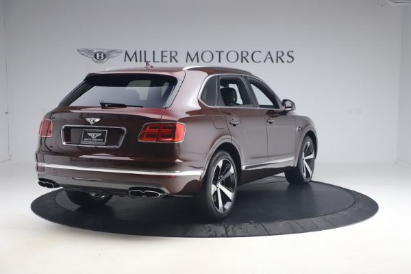 Used 2020 Bentley Bentayga V8 for sale Sold at Pagani of Greenwich in Greenwich CT 06830 7